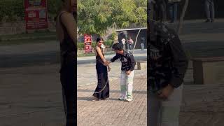 साड़ी खोल दु 😂 #viral #funny #funnyprank #new #prank #prankvideo #shortfeed #love #comedy #shorts
