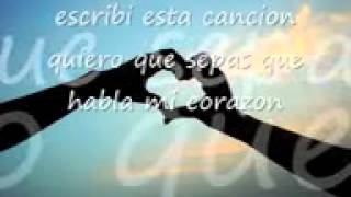 Me muero por ti   Mente en blanco Letra)