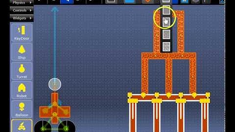 Sploder: Angry Birds Game