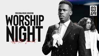 WORSHIP NIGHT || DR. APOSTLE INNOCENT