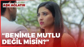 Mauli ve Kunal Arasında Büyük Gerilim! | Aşk Ağlatır 2. Bölüm