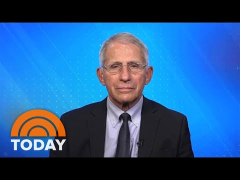 Dr. Fauci: With Pfizer Vaccine's Full Approval, ‘We Can See Light At The End Of The Tunnel’