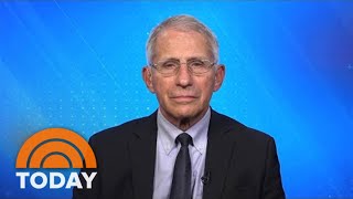 Dr. Fauci: With Pfizer Vaccine's Full Approval, ‘We Can See Light At The End Of The Tunnel’