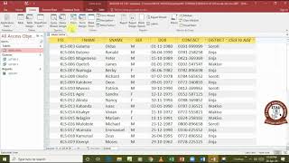Pass Databases at Uneb Lesson 9 By Wejuli Moses - ITAU Elearning