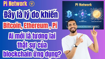 1 Pi bằng 1 Pi: Triết lý đang định hình lại tương lai kinh tế số toàn cầu