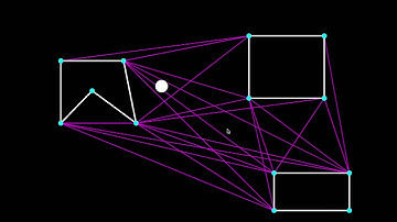 Corona SDK - Path Finding