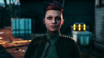 The Outer Worlds Ep. 7 - Emerald Vale Community Center, The Long Tomorrow, Zoe Chandler