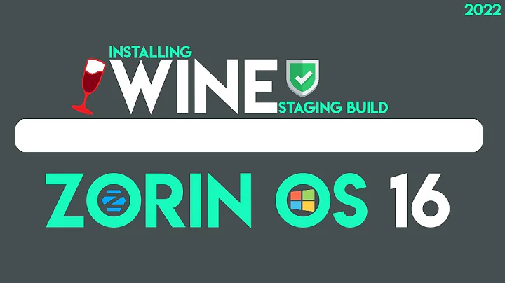 How to Install Wine Staging on Zorin OS 16.1 Installing Wine on Zorin 16.1 [ Staging Build ] WineHQ