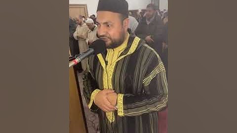 القارئ يونس غربي صلاة التراويح  ما تيسر من سورة يوسف ماشاء الله