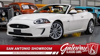 2010 Jaguar XK - Gateway Classic Cars - San Antonio / Austin #1151