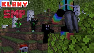 A oto jak wyglądał mój start na Klany SMP! screenshot 1