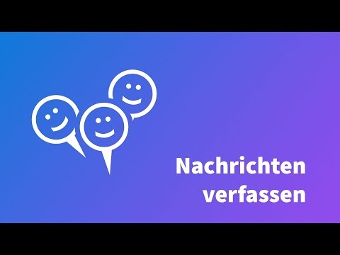 hallo!Eltern – Nachrichten verfassen