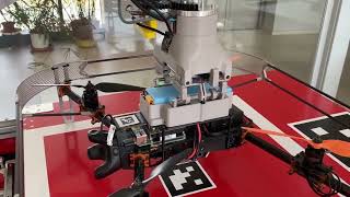 Droneport - Solution for autonomous drone battery management screenshot 4