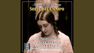 Video thumbnail of "Sofía del Campo - La Tranquera"