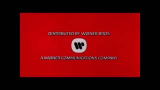 Distributed by Warner Bros. (1982)/ MPAA Rating Card