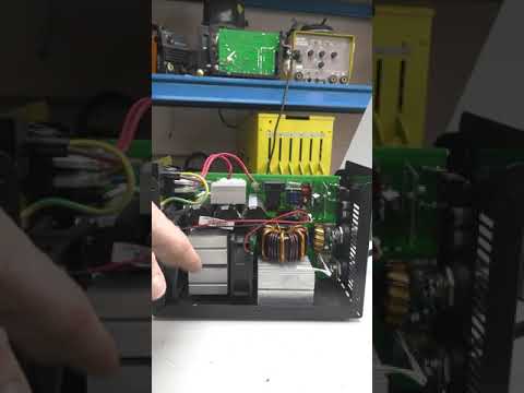 Video: Keevitusinverter 