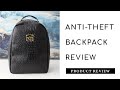 Anti-Theft Backpack Review | High Spirit Bags