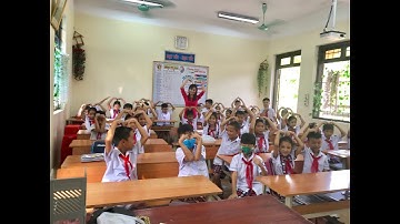 VIDEO TỔNG KẾT LỚP  4D (năm học 2020 - 2021)