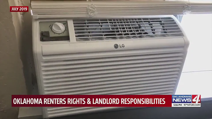 Oklahoma renters rights & landlord responsibilities