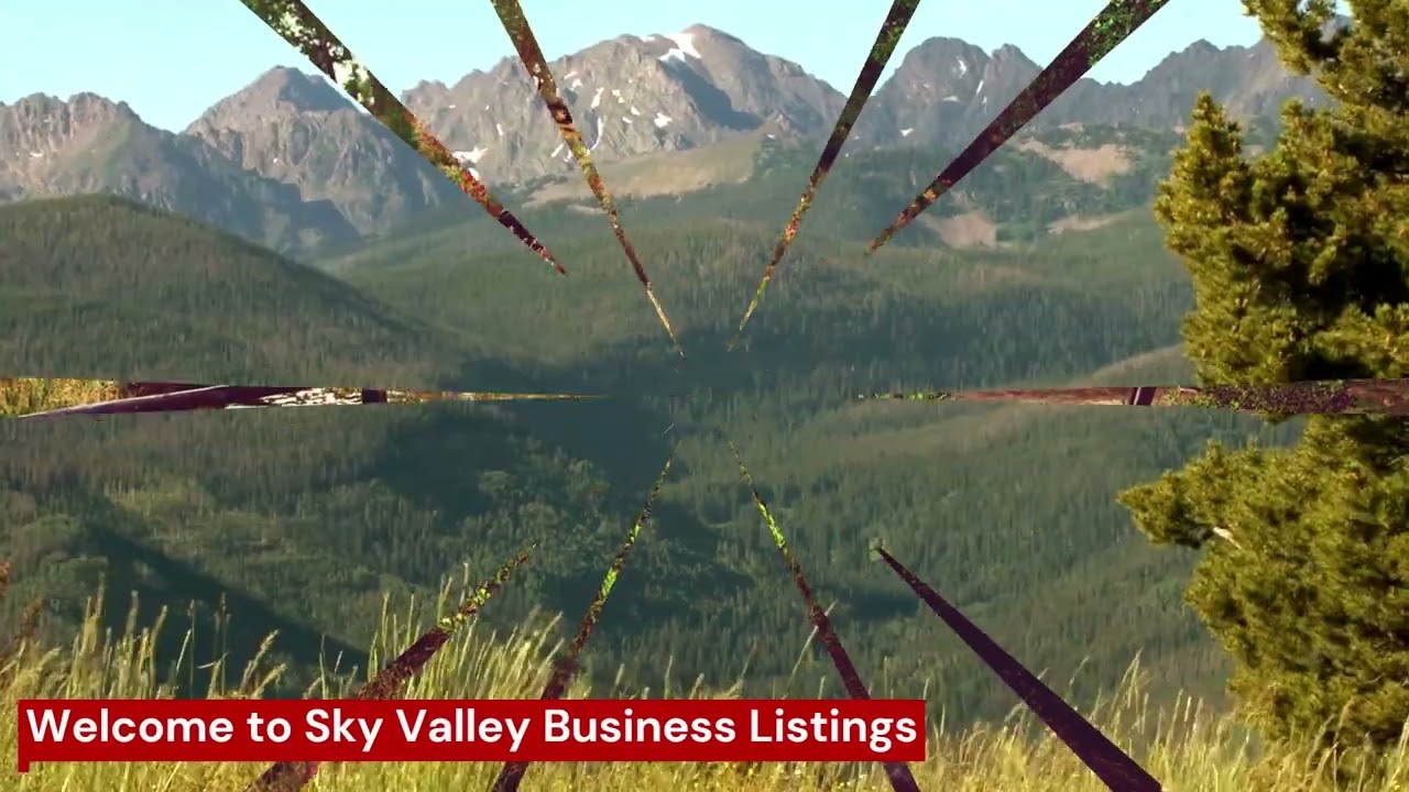 Welcome to Sky Valley.