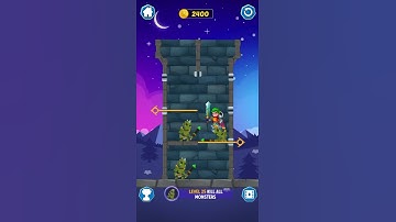 Pull Pin Hero Level 26