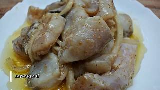 Маринованная рыба (толстолобик, карп, скумбрия, сельдь). Рецепт приготовления. Маринованная рыба (толстолобик, карп, скумбрия, сельдь). Рецепт приготовления.
