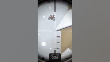 Sniper 3d assassin game shorts kill the armed man on the bike