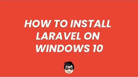 How to Install Laravel | Laravel Tutorial | For Beginners