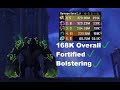 26 ataldazar  guardian druid pov  168k overall and unkillable