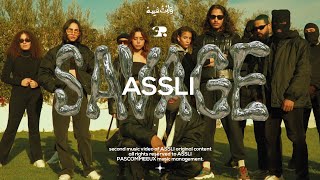 Assli - Savage Official Video Prod By Prodthatshit