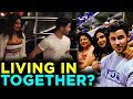 Priyanka Chopra Nick Jonas LIVING TOGETHER, REACH Their NYC Home After US Open 2018