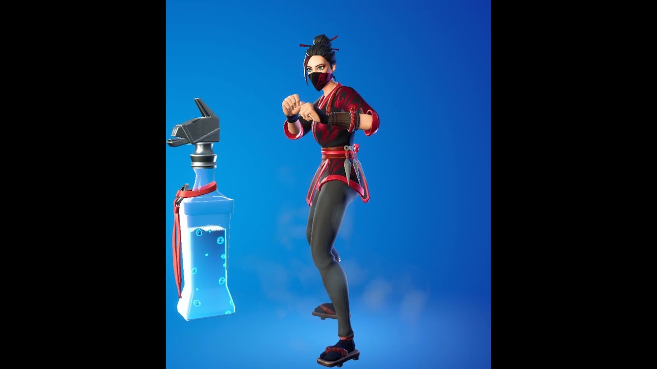 Fortnite Cap Kick Emote