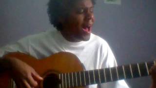 Matheus Macávima  - Cicatrizes Roberto Ribeiro (Voz e violão Cover)