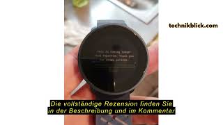 Produktbewertung Suunto 9 Peak Pro GPS-Sportuhr mit extrem Langer Batterielaufzeit und Herzfrequenzm
