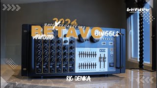 Dj Remix Terbaru Betavo  Ft Rio Denka bad Boys  Bass Menggelegar Buat Party