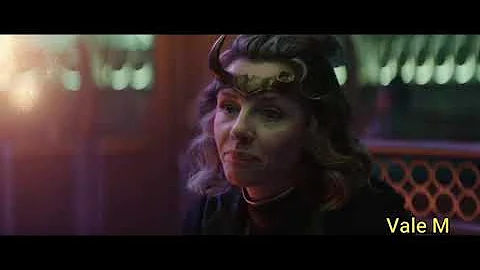 Loki Serie // Demons