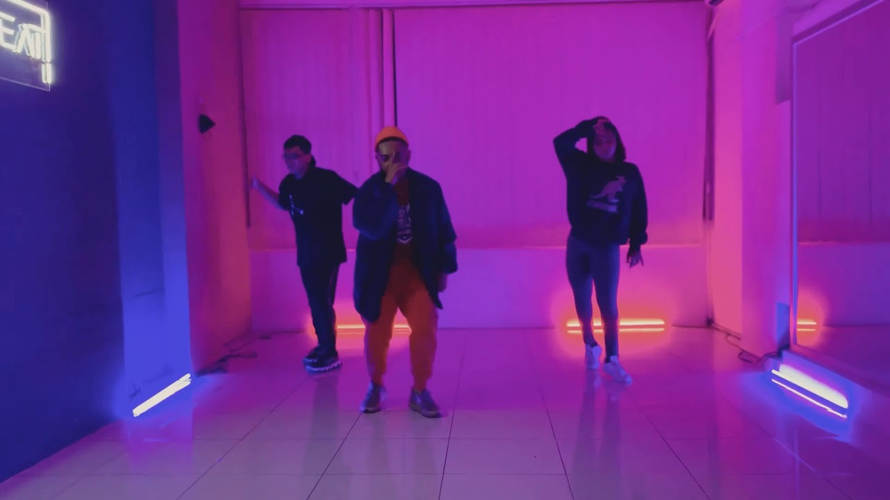 M.A.C - CUMA SAYA (Dance Version) | TikTok HipHop Reggae Dance