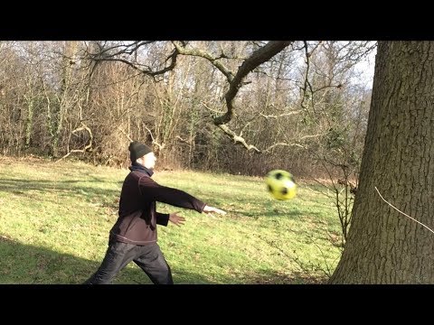 How to play dodgeball by yourself