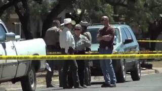 San Angelo police chief addresses public of shooting death