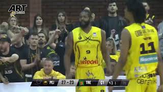 Marvin Jefferson 2022 2023 Kb Peja Season Highlights
