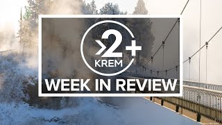 KREM 2 News Week in Review | Spokane news headlines for the weekend of January 10 & 11