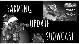 [Craft The World] Pandora + Farming UPDATE SHOWCASE - (New Plants, Food Recipes, Defenses, ...) screenshot 1