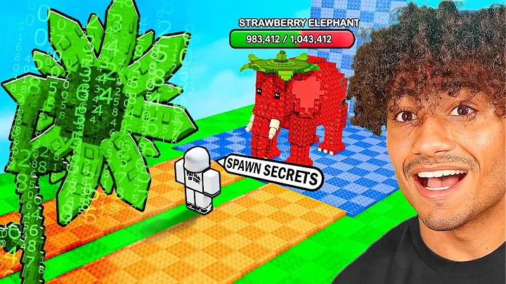 I Downloaded HACKS In Plants Vs Brainrots..