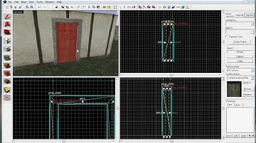 Hammer Tutorial - Ladders/Doors