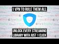 How To Unlock Streaming Libraries & 4K Stream Quality (Ivacy VPN Test)