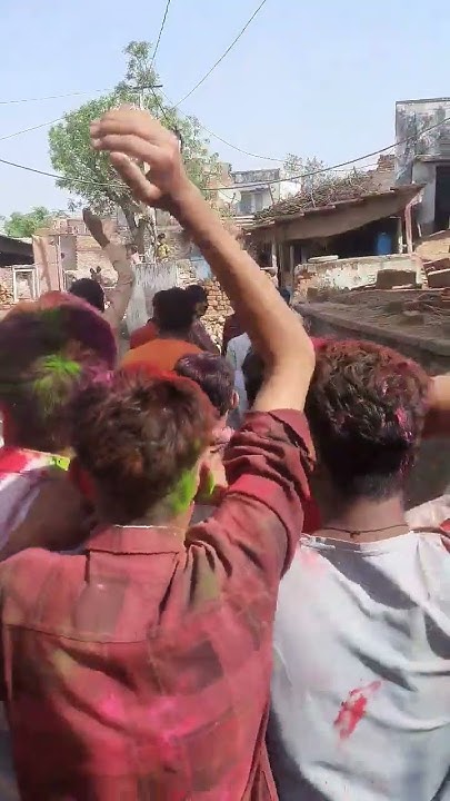 holi khele raghuveera biraj me