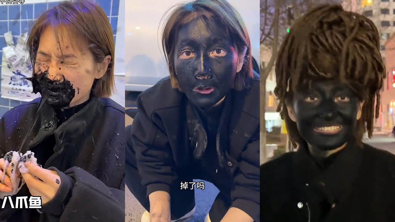 【周周啊】我的新發型怎麽樣#funny #閨蜜 #好朋友 #vlog #分享 #熱門#搞笑 #爆笑#搞笑女#小管baby