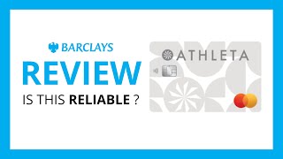 Athleta Rewards Mastercard : Test & Review in 2024 (Benefits, Cons, Score, Fees, Barclays Bank..)