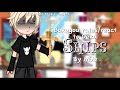 Bakugou rates/react to Deku ships | BkDk | Mha/bnha | my AU | Gacha Club