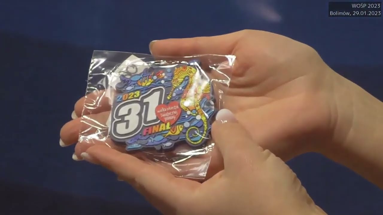 WOŚP Bolimów   cz  I